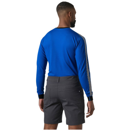 Muške funkcionalne majice Helly Hansen HH Lifa Stripe Crew