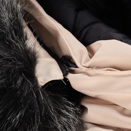 Ženski kaput Alpine Pro Wussa