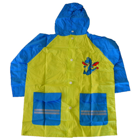 Kabanica 2You Pláštěnka pro děti Dráček 808