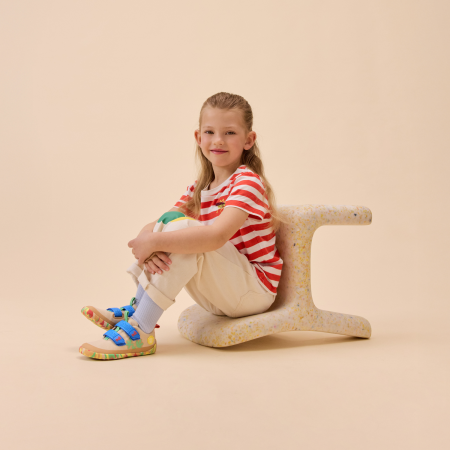 Dječja obuća Affenzahn Sneaker Cotton Happy