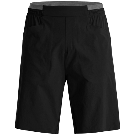 Muške kratke hlače Ortovox Trace Shorts M crna Black Raven