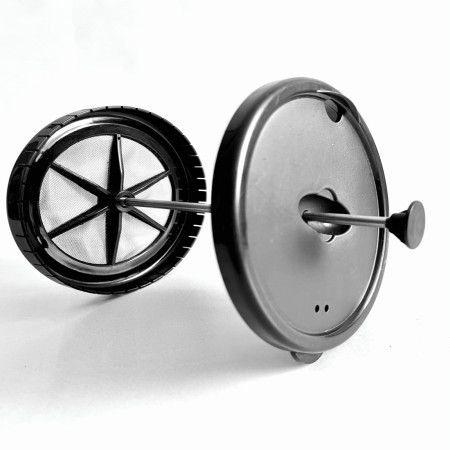 Francuski tisak Warg Coffeetower