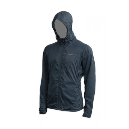 Muška jakna Acepac Contour Alpha jacket petrolova