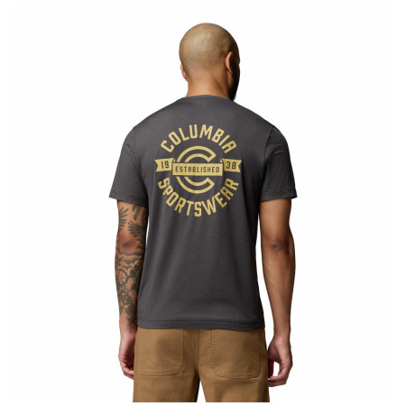 Muška majica Columbia Parsons Point™ SS Back Graphic Tee