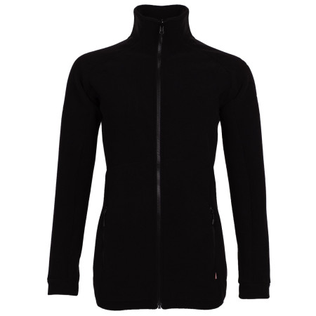 Ženska dukserica High Point Interior 4.0 Lady Jacket crna Black