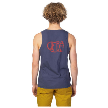 Muška majica bez rukava Rafiki Slab Lt