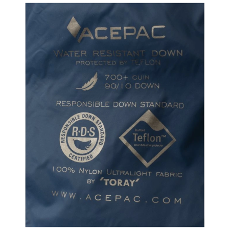 Muška jakna Acepac Novum Jacket
