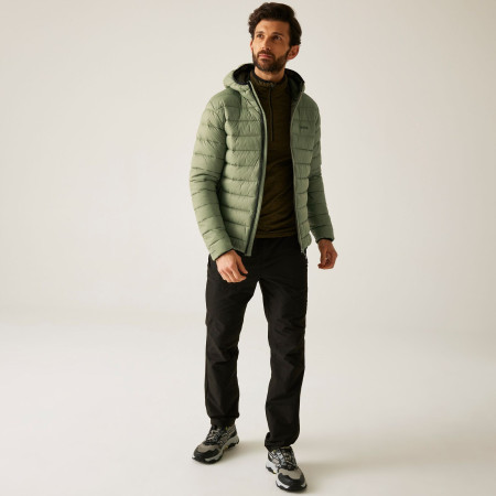 Muška jakna Regatta Hooded Marizion