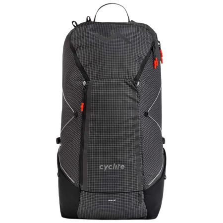 Biciklistički ruksak Cyclite Touring Backpack / 02 crna Black