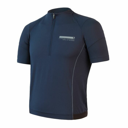 Muški biciklistički dres Sensor Coolmax Entry plava