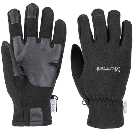 Muške rukavice Marmot Infinium Windstopper Glove crna