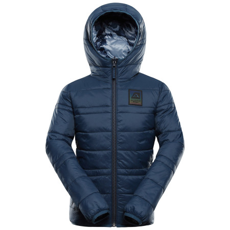 Dječja zimska jakna Alpine Pro Douwo Blue