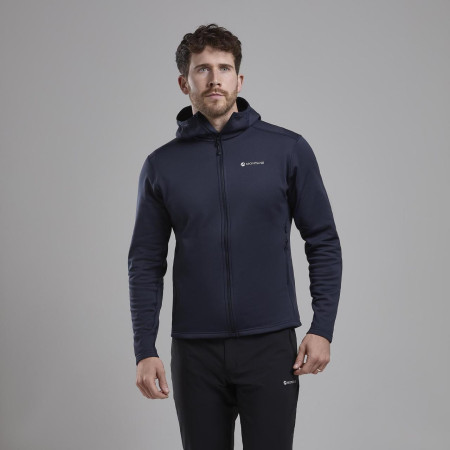 Muške funkcionalne majice dugih rukava Montane Fury Lite Hoodie