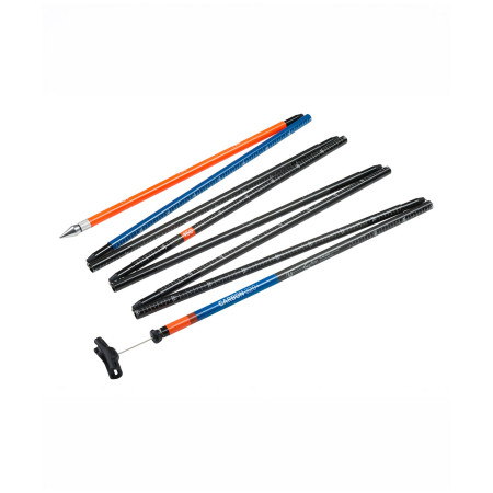 Sonda za lavinu Ortovox Probe Carbon 320+ plava/crna Deep Black
