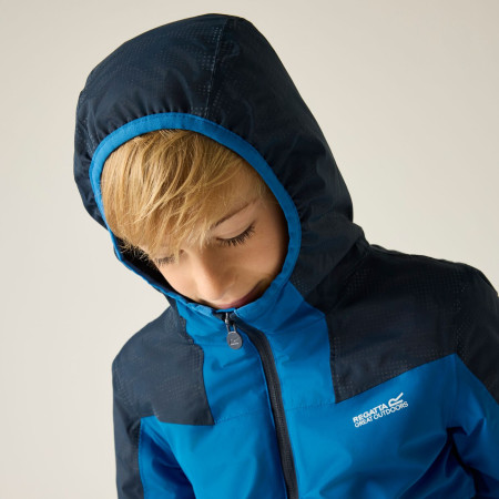 Dječja jakna Regatta Volcanics Reflective Jacket