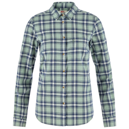Ženska košulja Fjällräven Övik Flannel Shirt W