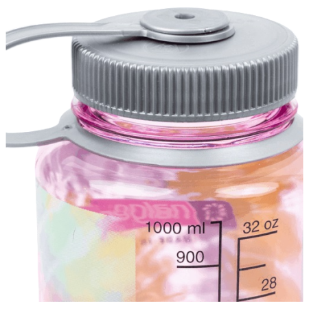 Boca Nalgene Wide Mouth Tie-Dye Print 1000 ml