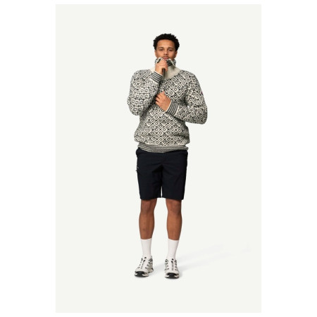 Džemper Devold Svalbard Wool Zip Neck