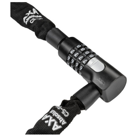 Lokot za bicikl AXA Chain Absolute C5 - 90 Code