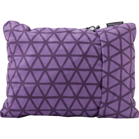 Jastuk Therm-a-Rest Compressible Pillow, Large Ljubičasta Amethyst