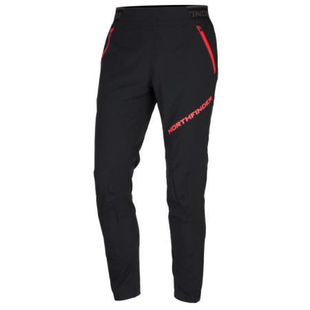 Muške hlače Northfinder Homer crna