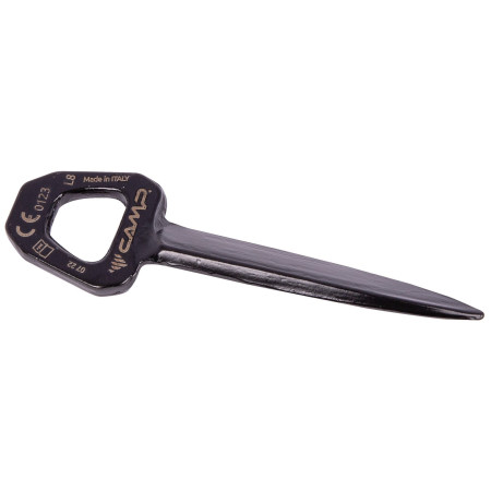 Opruga Camp Universal Piton 150mm siva