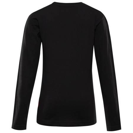 Dječja majica Alpine Pro Ecco 2 Black