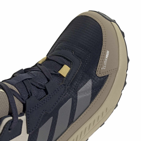 Dječja obuća Adidas Terrex Anylander Mid Climaproof J Blue