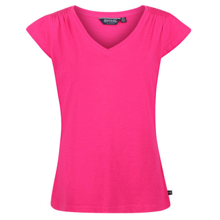 Ženska majica Regatta Francine ružičasta