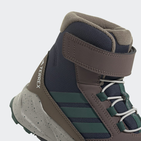 Dječja obuća Adidas Terrex Trailmaker 2 High Climawarm +