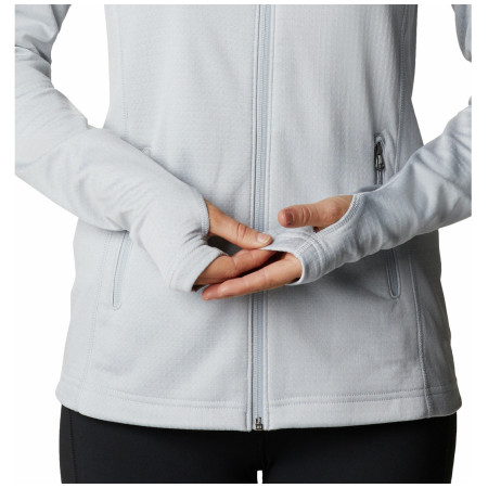 Ženska dukserica Columbia W Park View Grid Fleece Full Zip