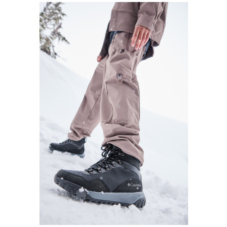 Muške zimske cipele Columbia Burnsider™ Omni-Heat Infinity™