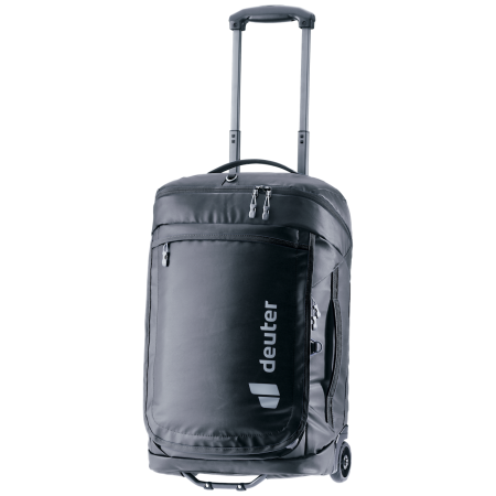 Kofer za putovanja Deuter Duffel Pro Movo 36 crna black