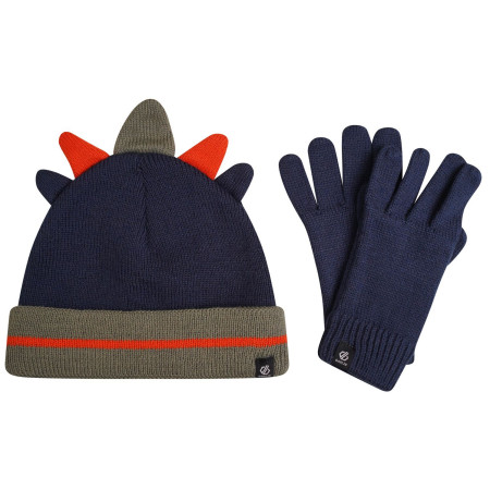 Kapa Dare 2b BrightenHat&Glove plava/zelena