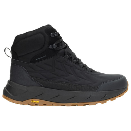 Muške planinarske gležnjače Regatta Onyx Mid crna Black Gum