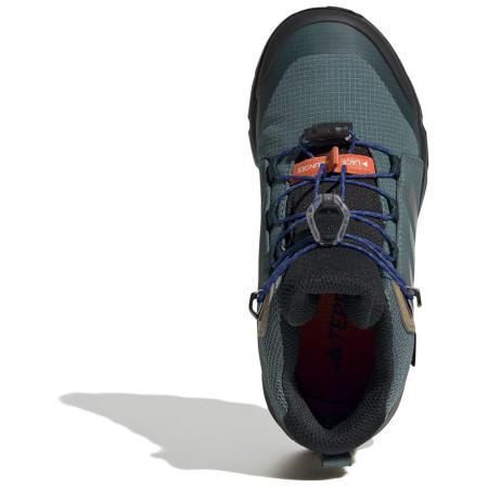 Dječje cipele s membranom Adidas Terrex Mid Gtx K