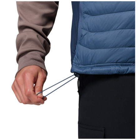 Muški prsluk Columbia Powder Pass™ Hybrid Vest