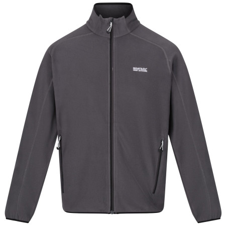 Muška dukserica Regatta Hadfield siva Seal Grey