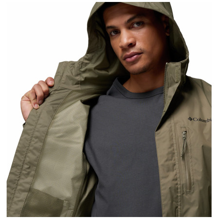 Muška softshell jakna Columbia Pouring Adventure™ III Jacket