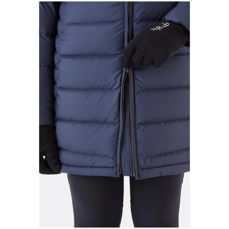 Ženski kaput Rab Deep Cover Parka