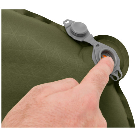 Podloga na samonapuhavanje Sea to Summit Camp Plus Self Inflating Rectangular R