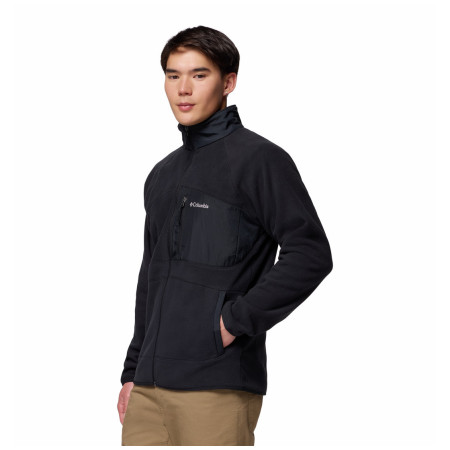 Muška dukserica Columbia Fast Trek™ Overlay Full Zip