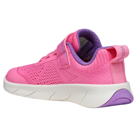 Dječja obuća Geox J Foot-Run Girl Pink/Lavender