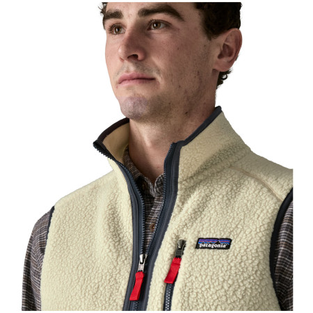 Muški prsluk Patagonia Men's Retro Pile Fleece Vest