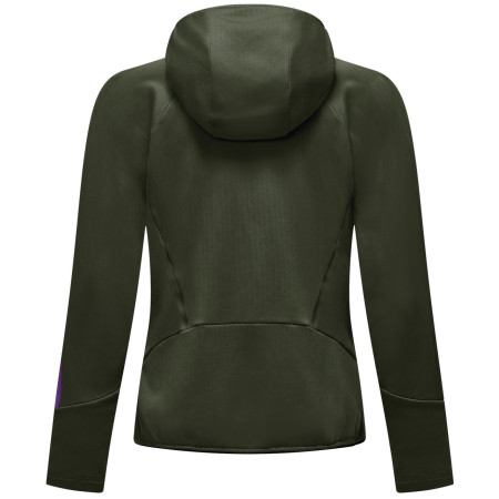 Ženska funkcionalna dukserica Salewa Pedroc Pl 3 Hd Jacket W