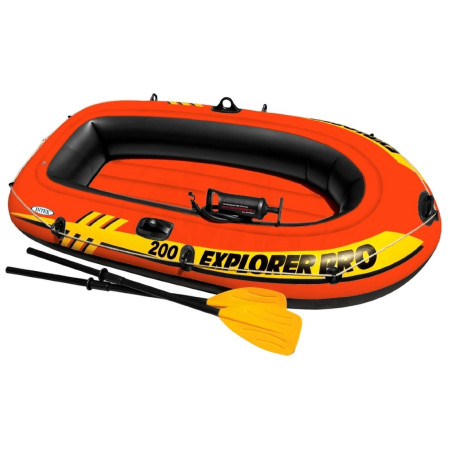 Čamac na napuhavanje Intex Explorer 200 Set 58357NP