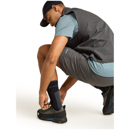 Muške čarape Icebreaker M Mer Hike+ Light Crew