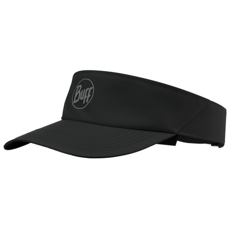 Šilt za golf Buff Visor Solid crna RSolidBlack