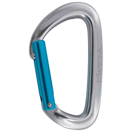 Karabiner za penjanje Camp Orbit Mixed Express Ks 12 Cm