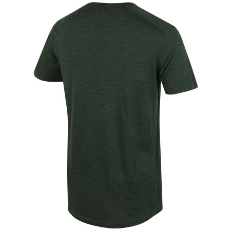 Muška majica Zulu Merino Fire 160 Short Comfy